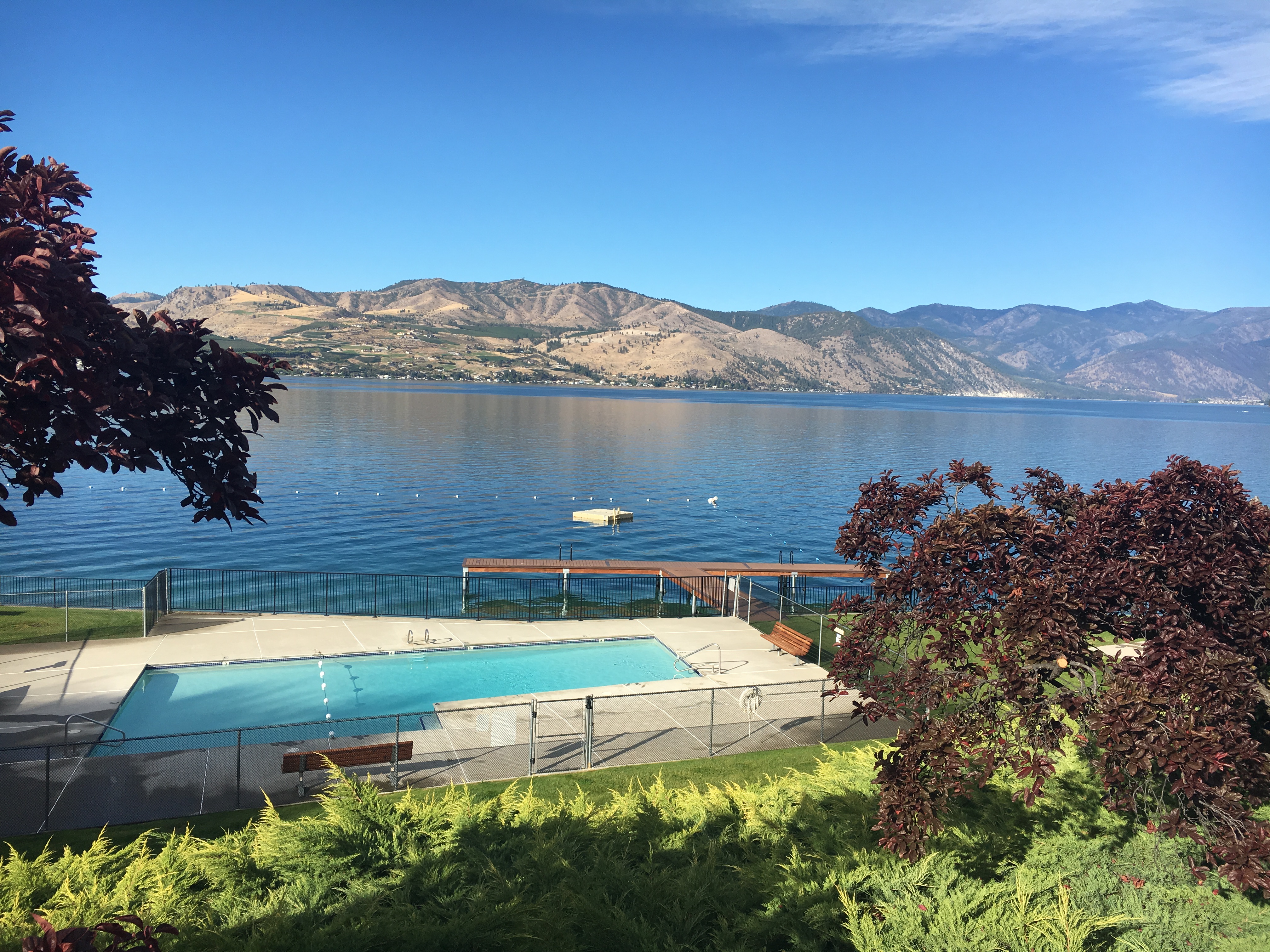 Chelan communities