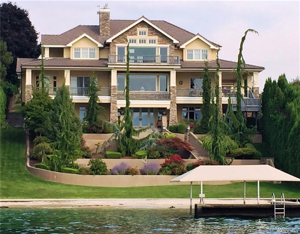 Highest Priced Home Sold on Lake Chelan in 2017