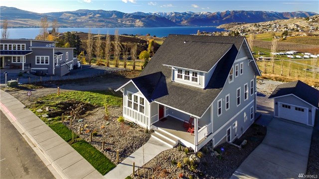 Real Estate Sold Lake Chelan 2017