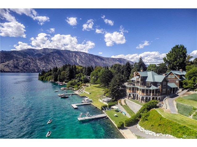 Lake Chelan Real Estate