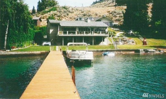 Real Estate Lake Chelan Waterfront